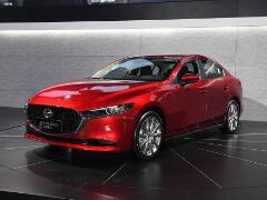 馬自達(dá)3價格多少一輛 官方報價約11萬起售