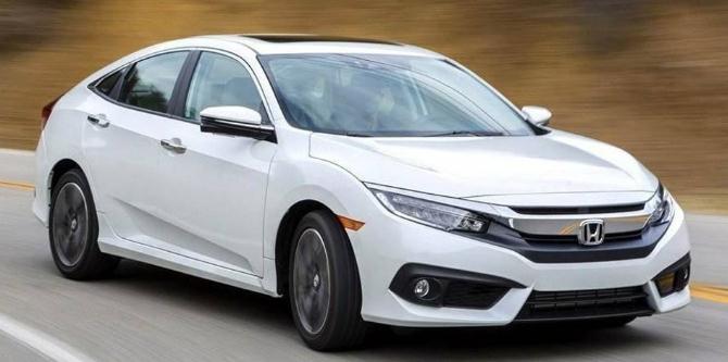 思域和明銳哪個好，新款明銳（深得人心）