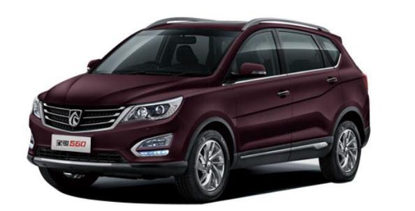 寶駿560和哈弗h6哪個(gè)好，哈弗h6就是神話(huà)（誰(shuí)與爭(zhēng)鋒）