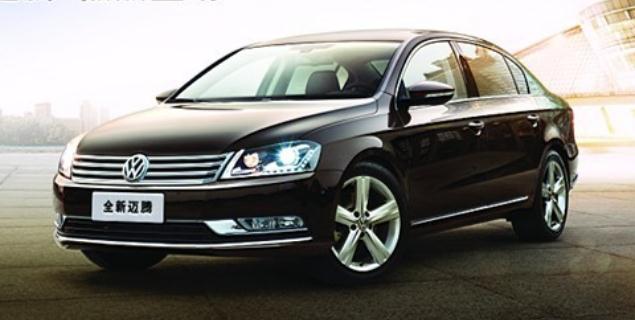 邁騰和速派哪個好，外觀層次分明（線條感強）