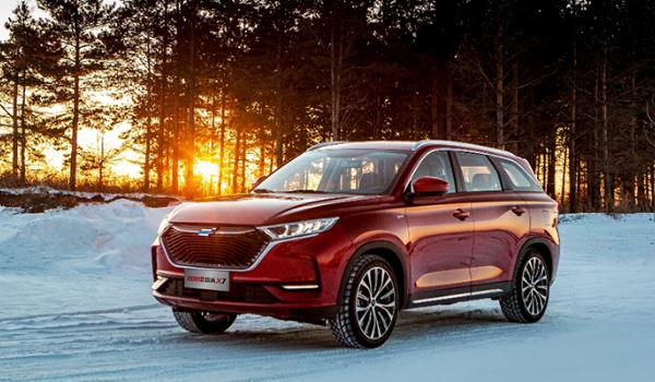 新款長(zhǎng)安歐尚X7正式上市，“仿生自然”的設(shè)計(jì)理念