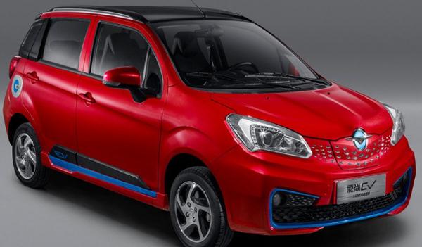 海馬愛(ài)尚EV新增車型上市，驚喜無(wú)限