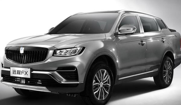 遠(yuǎn)程FX正式上市，設(shè)計(jì)立體時(shí)尚顏值高