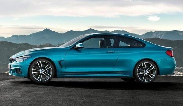 2020款4系四門轎跑車上市，4系四門轎跑車最后一次改款