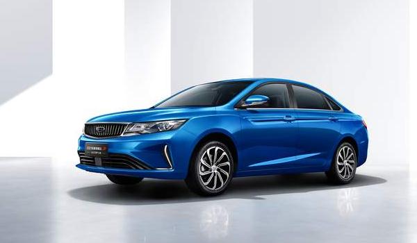 新款帝豪UP/帝豪GL UP上市，競爭力就是銷量和口碑的體現(xiàn)