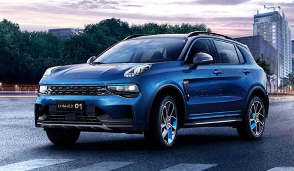 2021款領(lǐng)克01正式上市，30萬元以內(nèi)最具價值SUV