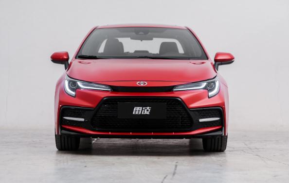 2021款雷凌家族正式上市，多種動(dòng)力任意選