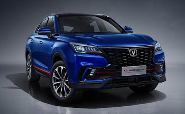 2021款CS85?COUPE上市，發(fā)動機核心零部件終身質(zhì)保