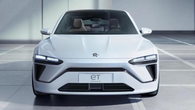 蔚來首款轎車ET7上市，一款超過了特斯拉的車型
