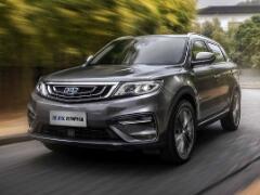 8萬起超經濟超實用 家庭用suv前五名