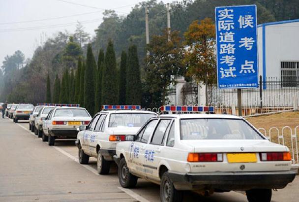 科目三考試詳細(xì)步驟，每一步都關(guān)鍵