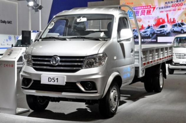 2021款東風(fēng)小康D51，售價4.79-5.35萬元