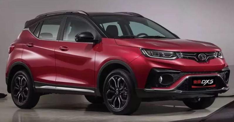 東南DX5新車型，經(jīng)濟(jì)實(shí)用人人買得起