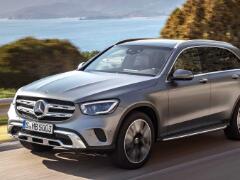 豪華suv爆款車(chē)型 奔馳glc200和260區(qū)別