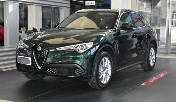 2021款Giulia/Stelvio，實力相當難選擇