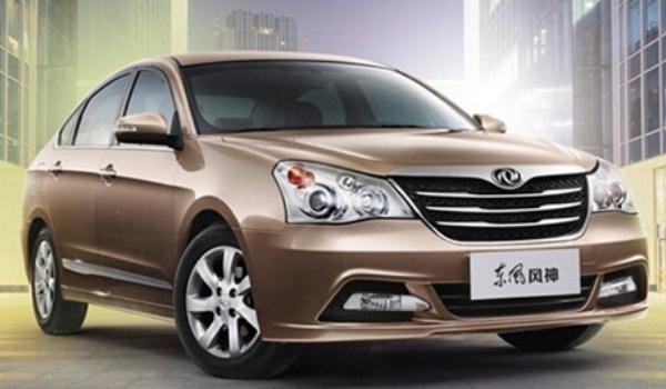 8萬以下買什么車好，價格決定車型（東風風神A60值得擁有）