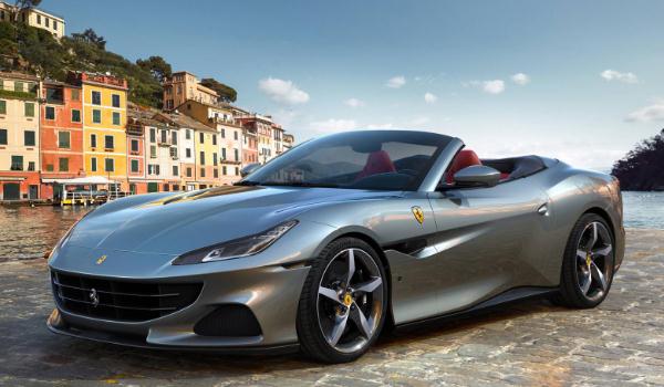 法拉利Portofino M，動力更霸氣（享受速度與激情）