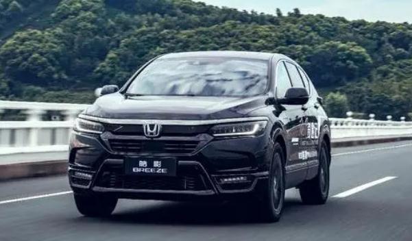 2021款本田皓影上市，顏值老少通吃（符合大眾的口味）