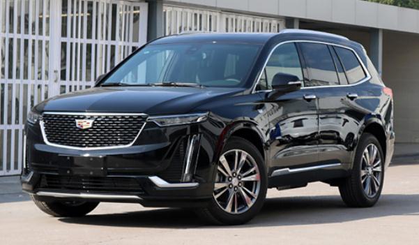 新款凱迪拉克XT6，家用商用都適合（有面子的車型）