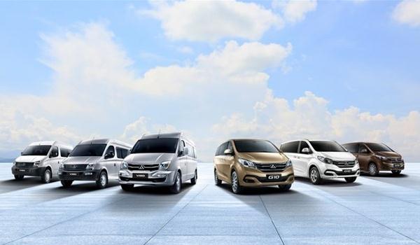 上汽大通MAXUS新車(chē)，海外上市銷(xiāo)量大增（中國(guó)風(fēng)的傳承經(jīng)典）