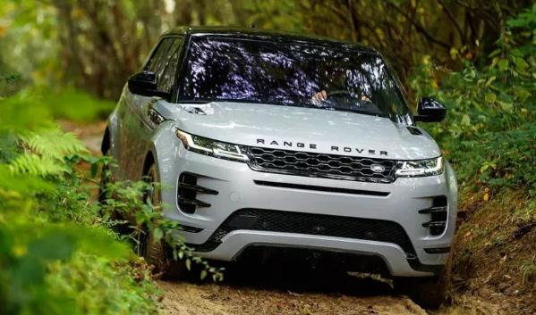 路虎攬勝極光新車型，超強動力帶你飛（野性就是資本）