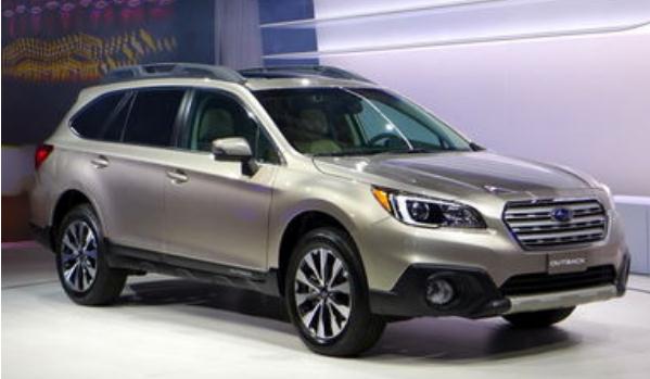 全新斯巴魯傲虎，同價車型中競爭力強（誘惑力亮點多）