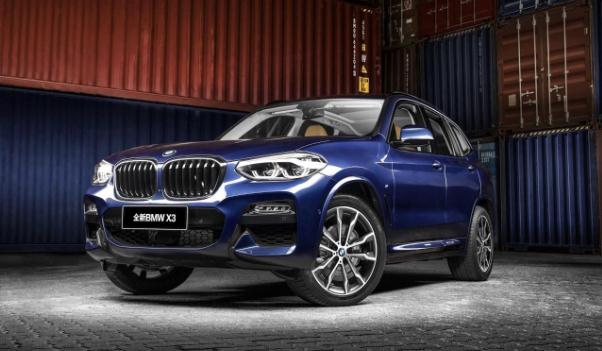 華晨寶馬2020年銷量，豪車的配置也是很豪的（值得擁有）