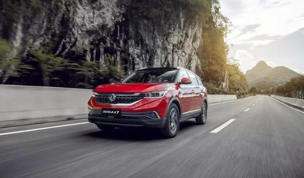 東風風光2020年銷量，國產(chǎn)車型的名片（銷量下降）