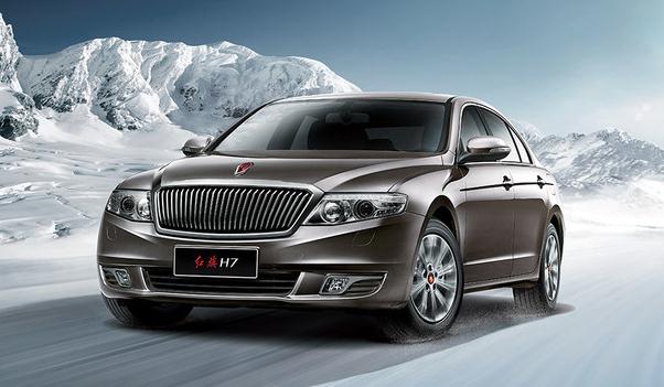 2021款紅旗H7上市，國(guó)產(chǎn)車的代表（紅旗品牌就是一張名片）