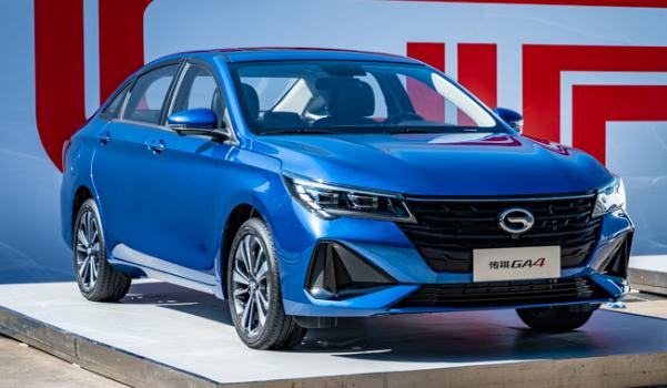 傳祺GA4 PLUS上市，超省國(guó)民家轎（駕駛過程中更省錢）