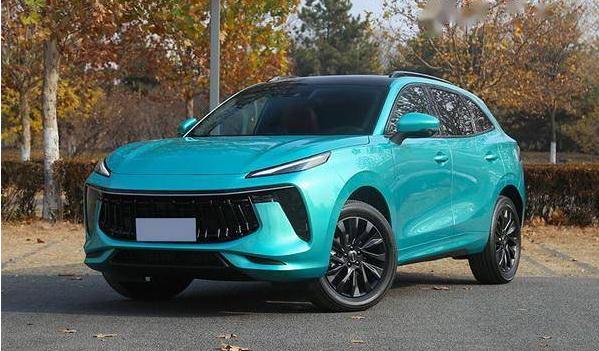 風(fēng)行T5 EVO上市，堪稱“潮牌SUV開創(chuàng)者”（時尚個性）