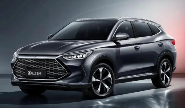 宋PLUS DM-i上市，超強(qiáng)動(dòng)力快人一步（新潮流的顏值搭配）