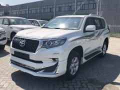 霸道車(chē)型和價(jià)格最新行情 20款霸道2700報(bào)價(jià)多少