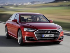 全新一代奧迪A8來襲 最新款?yuàn)W迪a8多少錢