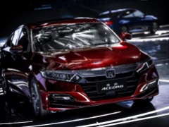 本田雅閣分期36期首付多少錢(qián) 本田雅閣首付僅需6萬(wàn)