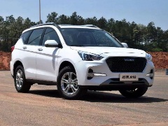 2021款哈弗M6上市 售價(jià)7.19-9.29萬(wàn)元