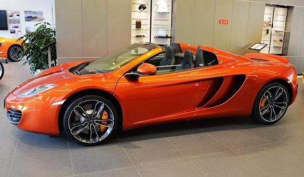 法拉利575M多少錢，世界上最好的轎跑之一（售價320萬元）