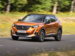 東風(fēng)標(biāo)致suv2008價格 最新報價低至6.97萬