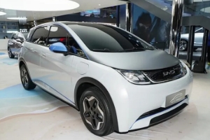 比亞迪海豚二手車(chē)價(jià)格 市場(chǎng)成交價(jià)9萬(wàn)起（第一年保值率75%）