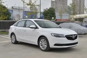 別克英朗哪種顏色好看 雪域白簡(jiǎn)約大方