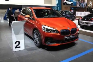 寶馬旅行車2系七座版價格，五座版停售前2019款報價21萬