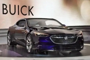 別克新款轎跑25萬(wàn)推薦，進(jìn)口雙門轎跑Avista（國(guó)內(nèi)暫無(wú)銷售）