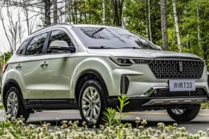 奔騰t33新款最新款多少錢，在售的2021款t33報(bào)價(jià)8萬