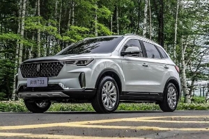 奔騰t33油耗怎么樣，實(shí)測(cè)油耗9L起（搭載1.2T+7DCT的動(dòng)力組合）