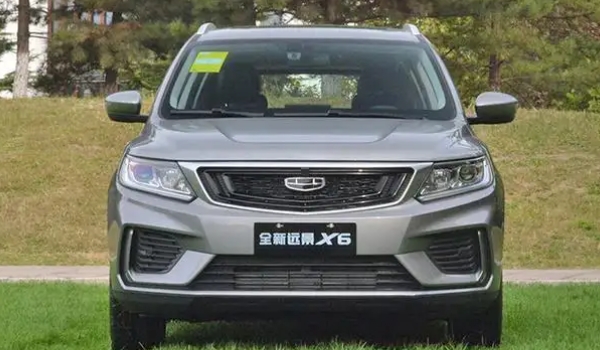 遠景x6油耗多少真實油耗，百公里實測油耗7L（搭載1.4T發(fā)動機）