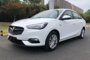 別克凱越口碑怎么樣，最滿意的就是其價格（上路7萬且配置豐富）