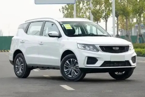 遠(yuǎn)景x6二手車(chē)價(jià)格，最新二手車(chē)成交價(jià)3萬(wàn)起（前五年保值率47%）