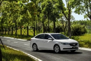 別克英朗報價及圖片，市場在售2021款報價11萬