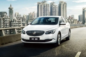 別克英朗車怎么樣好不好，動力/空間滿足家用