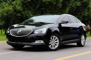 君越二手車報(bào)價(jià)，市場最低成交價(jià)僅1萬（保值率水平中等偏上）